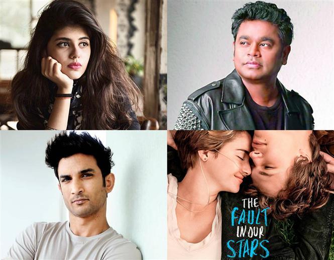 Sanjana Sanghi to play female lead in The Fault in Our Stars Hindi Remake