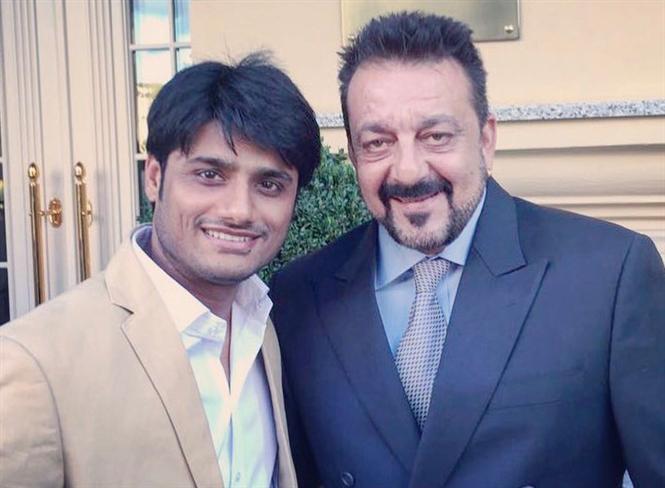 Sanjay Dutt back to comedy with new film Blockbuster