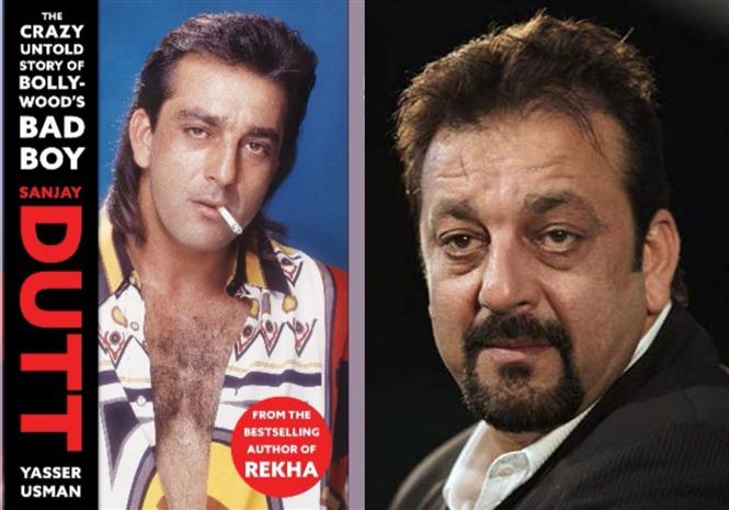 Sanjay Dutt miffed over unofficial Biography, To take Legal Action!