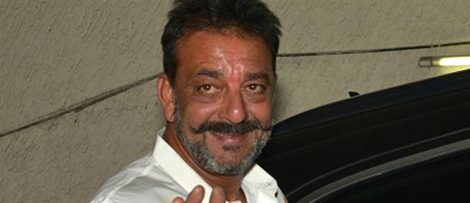 Sanjay Dutt to make a comeback in Omung Kumar film