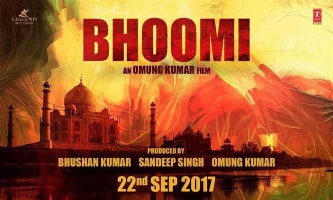 Sanjay Dutt's 'Bhoomi' to release on September