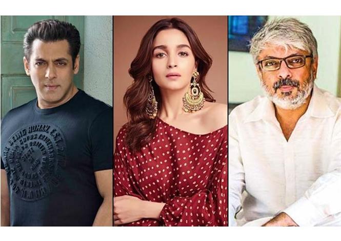 Sanjay Leela Bhansali shelves Inshallah feat. Salman Khan, Alia Bhatt