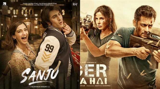 Sanju beats lifetime collection of Tiger Zinda Hai, becomes the fourth highest grossing Hindi film