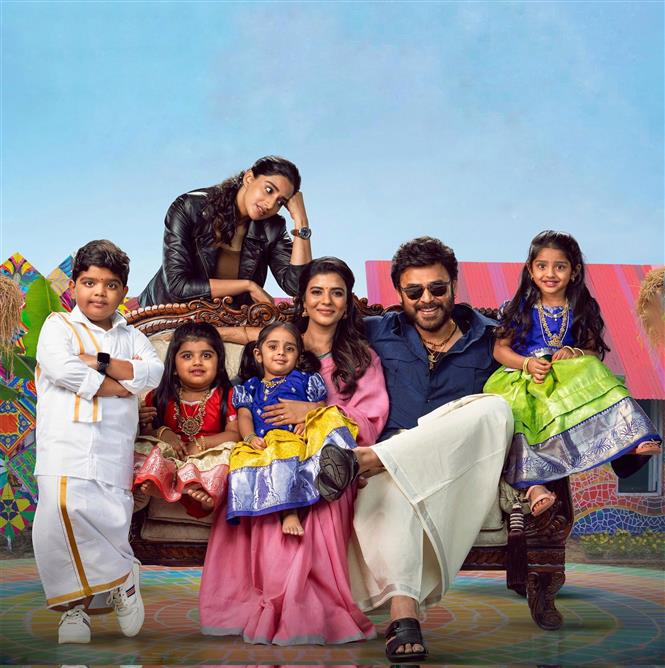 Sankranthiki Vasthunam Sequel Confirmed for Sankranthi 2027 Release!