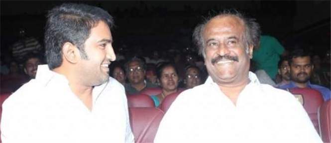 Santhanam confirms doing Rajnikanth's Lingaa