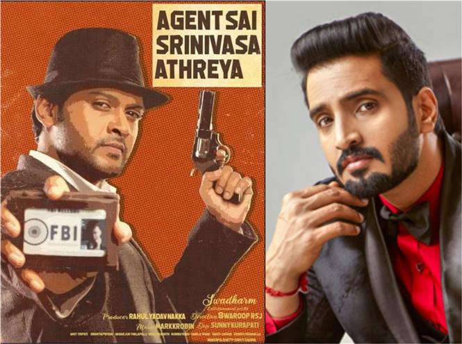 Santhanam in Agent Sai Srinivasa Athreya Remake!?