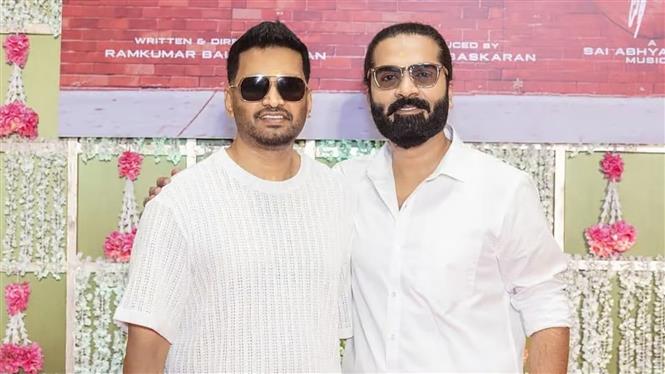 Santhanam likely to reunite with Silambarasan in STR 51