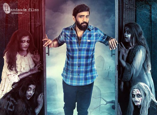 Santhanam's Dhilluku Dhuddu 2 first look poster, teaser release date