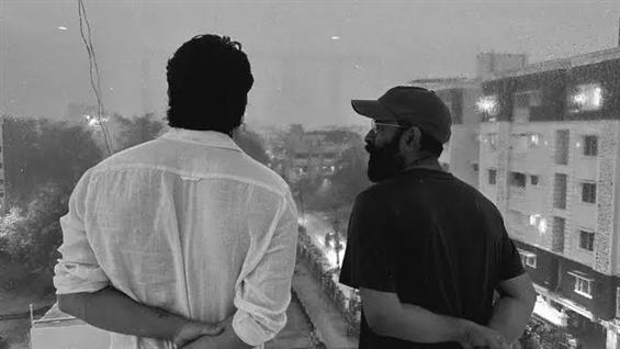 Santhosh Narayanan Joins Dhruv Vikram's DV4 as Com...