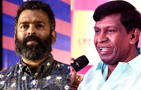 Santhosh Narayanan to compose for Vadivelu, Suraj film! Tamil Movie, Music  Reviews and News