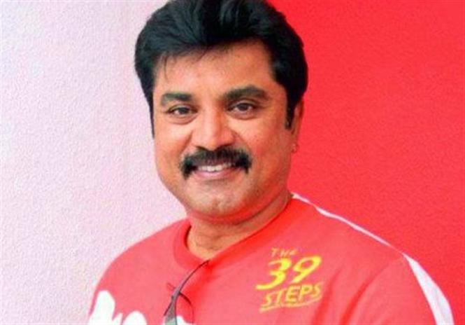 Sarathkumar is the villain for Allu Arjun's next