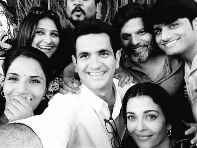 Sarbjit shooting wrapped up