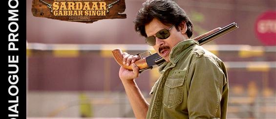 Sardaar Gabbar Singh Dialogue Promo