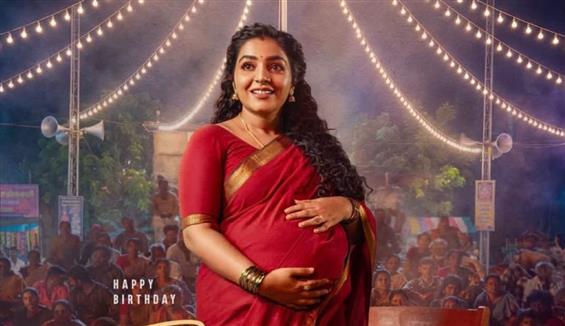 Sardar 2: Rajisha Vijayan's First Look Revealed on...