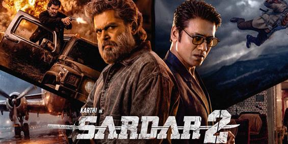 SARDAR 2 Review - Disappointing spy flick with a promising plot, but execution falters!