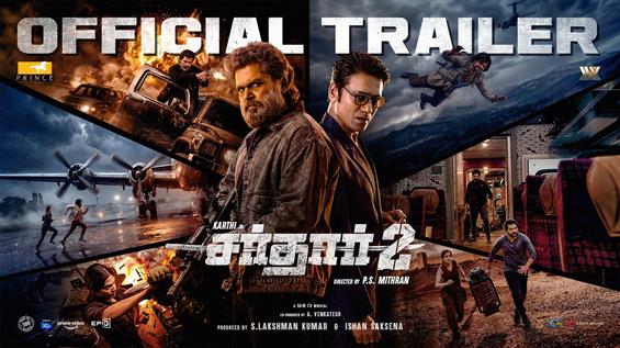 Sardar 2 Trailer Out - A Younger Chandra Bose, a Black Ops Mission and a Prequel-Sequel Structure Revealed