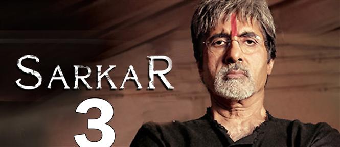 'Sarkar 3' censor details and runtime