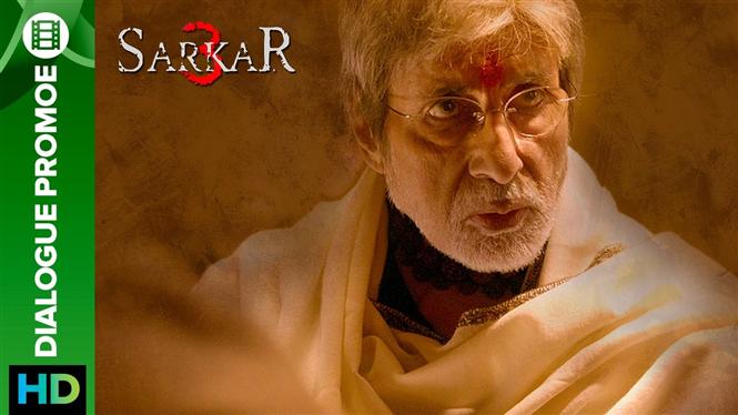 'Sarkar 3' Dialogue Promos
