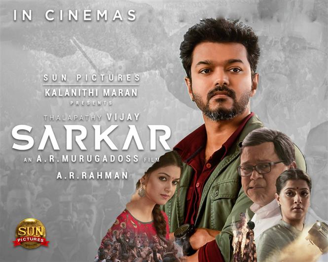 Sarkar creates new record in Chennai city Box-Office!
