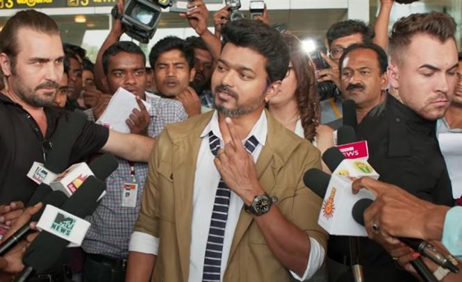 Sarkar: Digs against Cauvery Water, Ram Jethmalani muted during censor cuts!