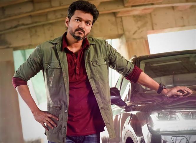 Sarkar Karnataka and Overseas rights sold for a record price