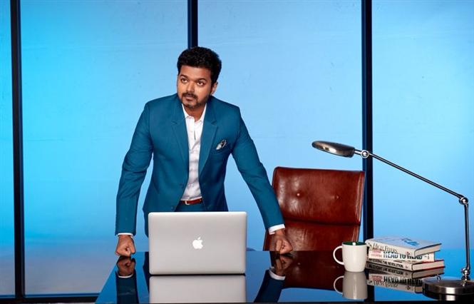 Sarkar Plagiarism row: Madras HC enables the film's Diwali release!