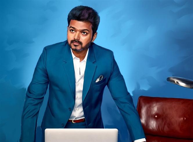 Vijay sales coat suit