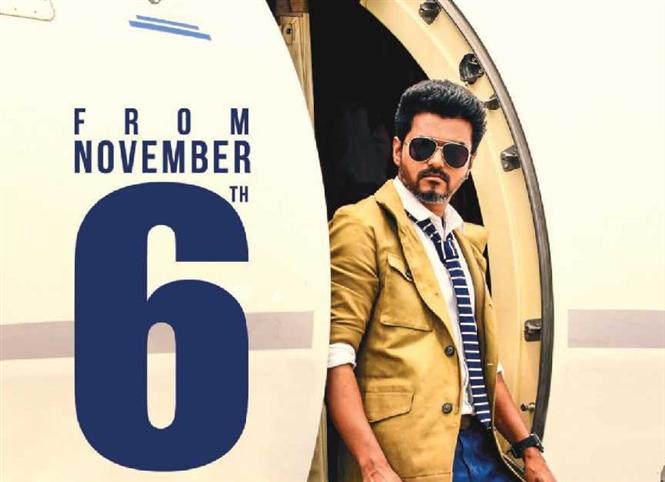 Sarkar Story Controversy: Varun Rajendran to be credited in A.R. Murugadoss' film