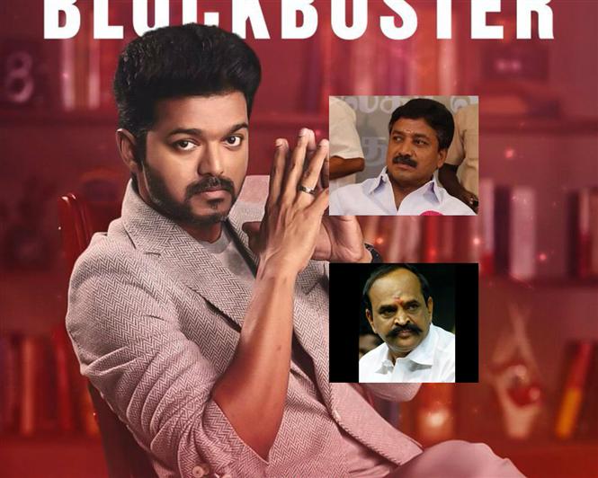 Sarkar Vs TN Sarkar: After Kadambur Raju, AIADMK's CV Shanmugam speaks against Vijay's film!