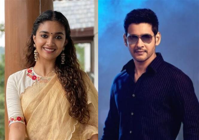 Sarkaru Vaari Paata starring Mahesh Babu, Keerthy Suresh begins shooting at Dubai!