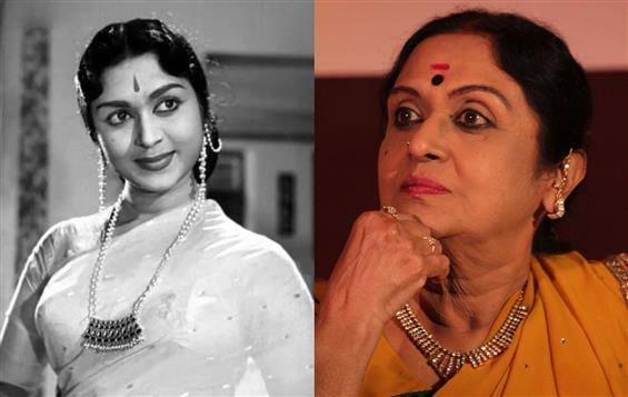 Saroja Devi passes away at 87 in Bengaluru, Karnat...