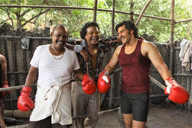 Sarpatta direct OTT release on this date?