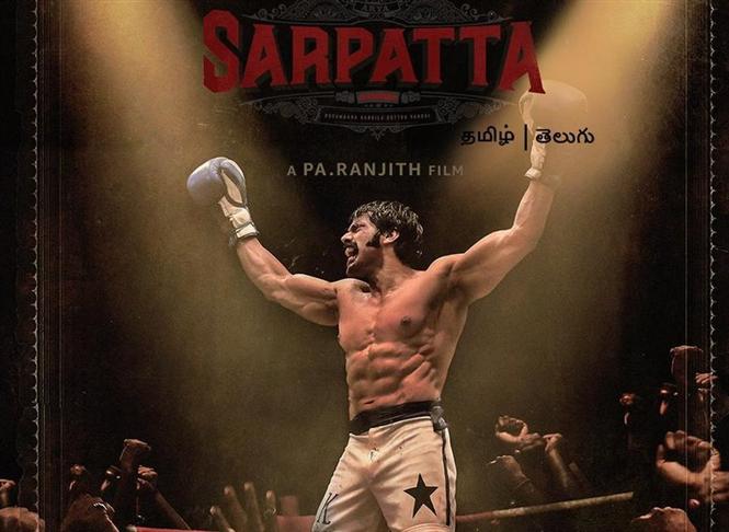 Sarpatta: Plot, Censor, Release Date on Amazon Prime Video!