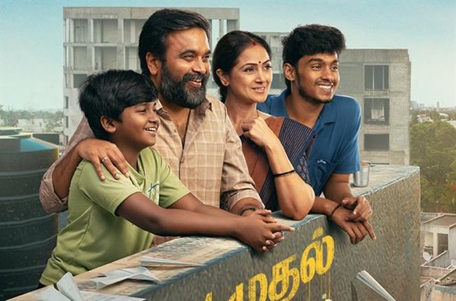 Sasikumar and Simran's 'Tourist Family' Set for Worldwide Release on May 1, 2025