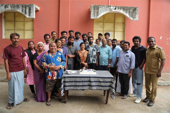 Sasikumar's Freedom Wraps Up Shoot, Releasing on J...