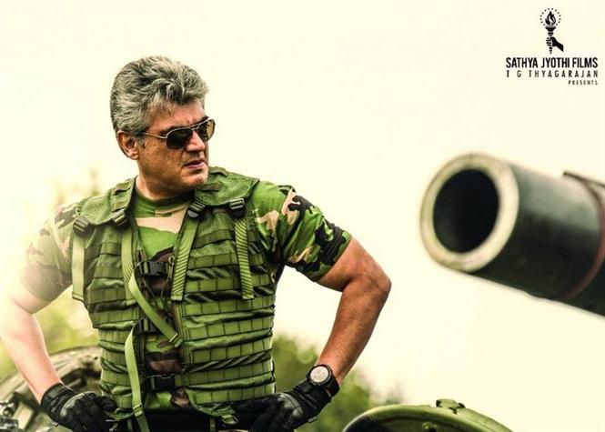 Satellite rights of Ajith starrer Vivegam gets bagged