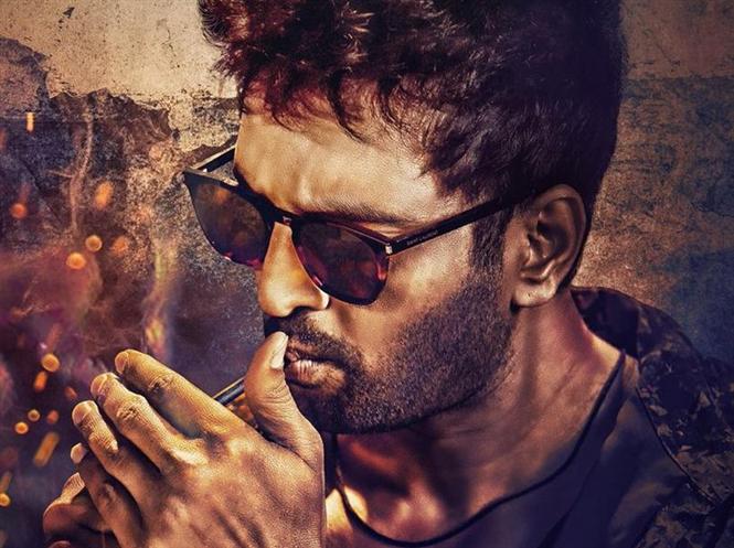 Sathanam oozes swag in Dagaalty First Look! 