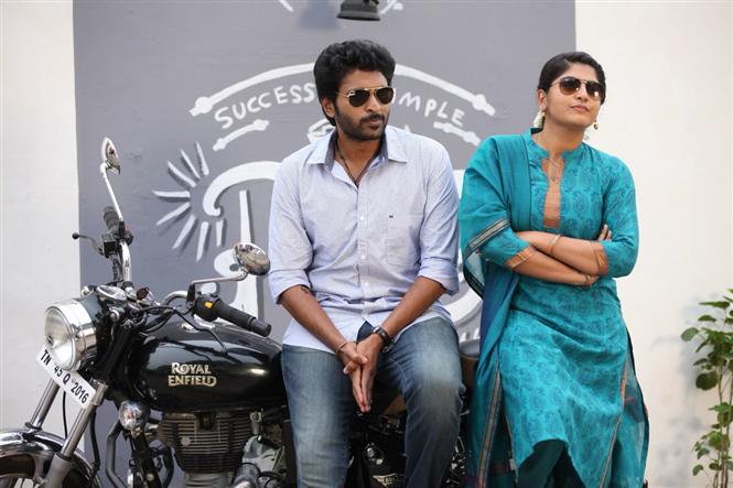 Sathriyan Songs - Music Review