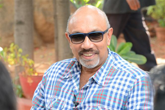 Sathyaraj: The first Tamilian to get a wax statue at Madame Tussauds