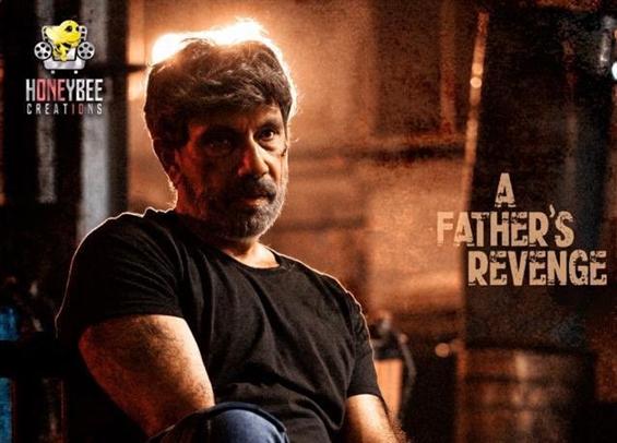 Sathyaraj's action thriller titled "Emergency"