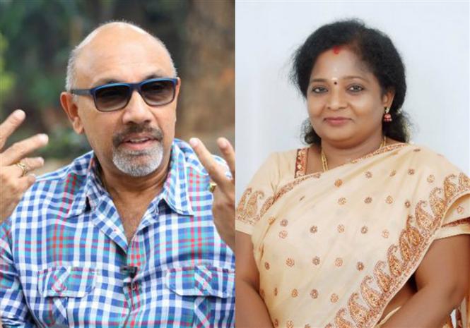 Sathyaraj's statement on Cauvery Issue, Tamilisai Soundarajan's dig & the commotion that followed!