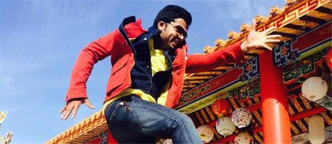 Schedule wrap for Simbu Hansika Vaalu