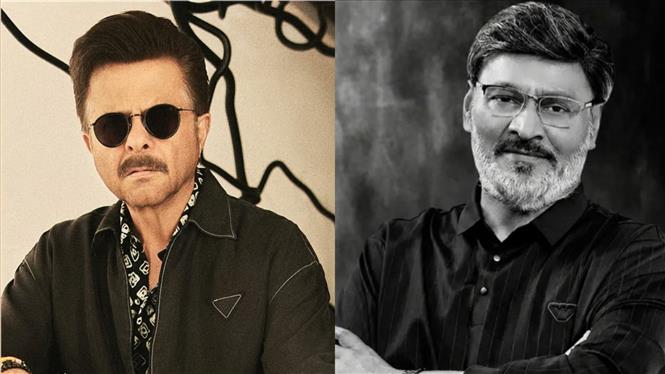 'Seeds of All These Successes Were Planted by Bhagyaraj Sir' - Anil Kapoor's Heartfelt Tribute