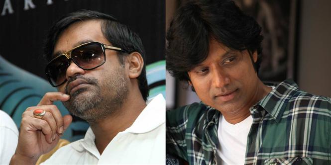 Selvaraghavan - SJ Suryah movie titled Nenjam Marapathillai?