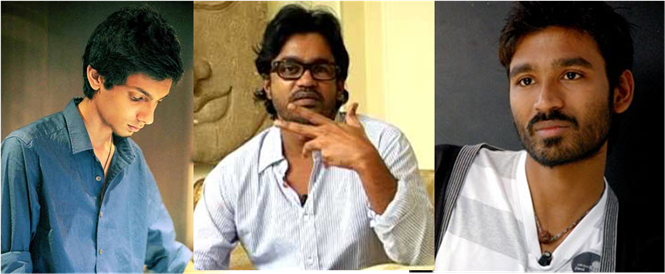 Selvaraghavan attacks GV Prakash and Anirudh