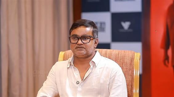 Selvaraghavan shares sequel updates at Aryan thank...