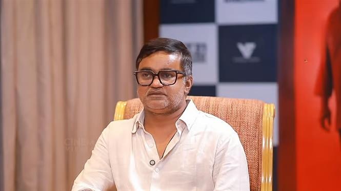 Selvaraghavan shares sequel updates at Aryan thanksgiving meet