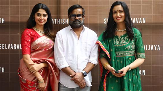 Selvaraghavan's New Film Begins with a Pooja Cerem...