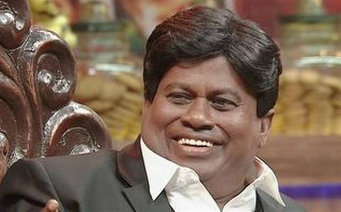 Senthil's first film as hero wraps shooting!