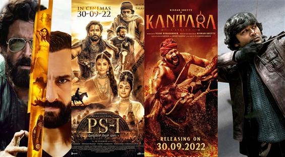 Sep 29/30 releases to set the Dussehra box-office ...